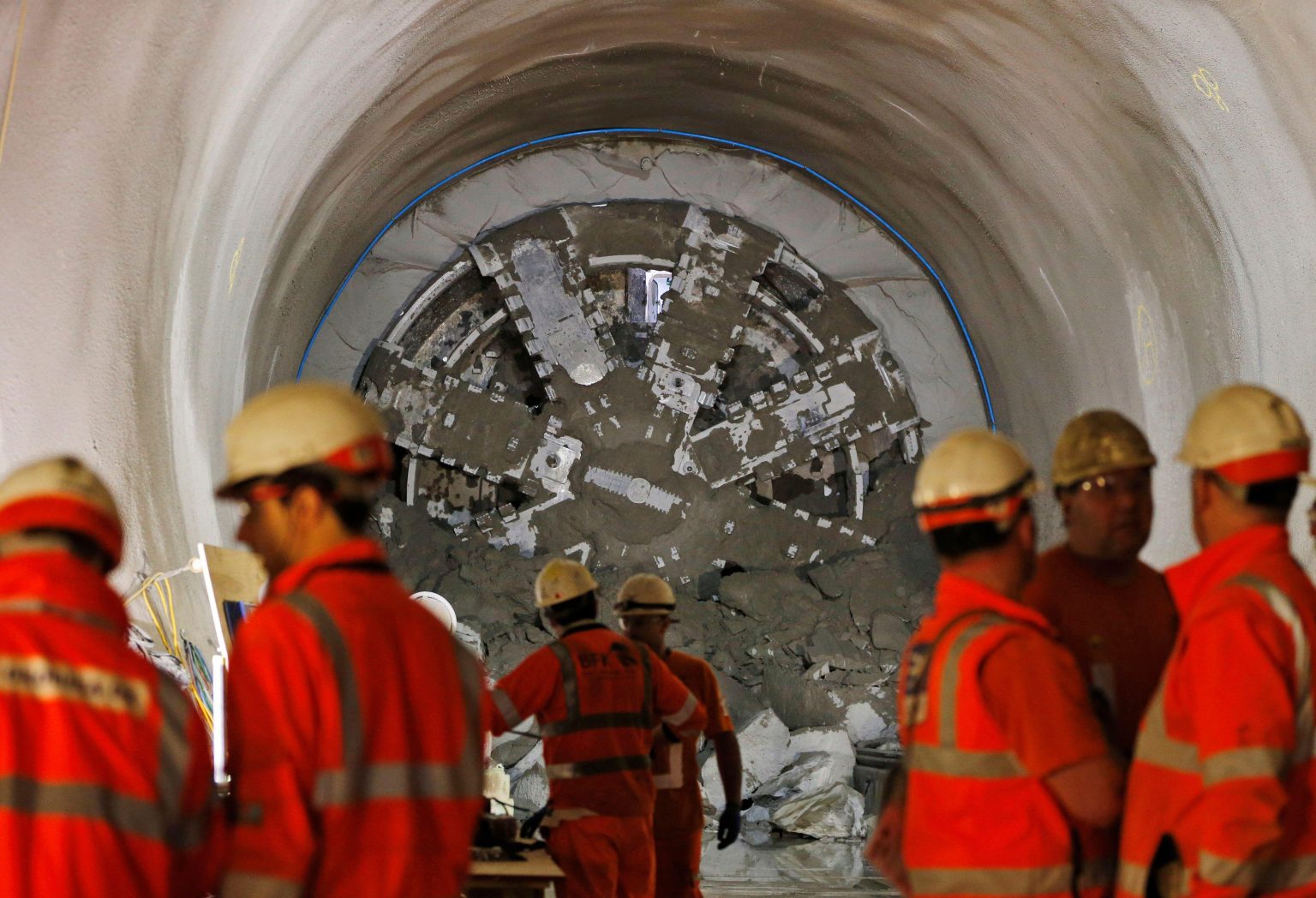 What shapes tunnelling culture? Safety Diagnostics